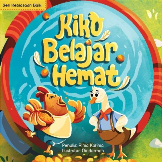 Dongeng: Kiko Belajar Hemat
