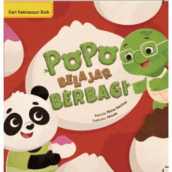 Dongeng Event: Popo Belajar Berbagi