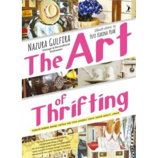 The Art Of Thrifting