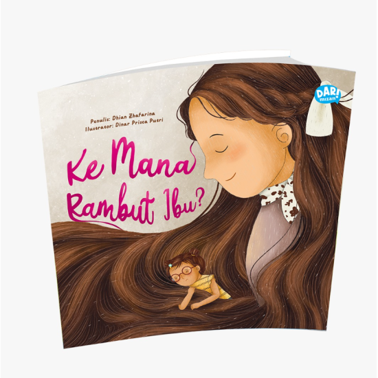Ke Mana Rambut Ibu? (Softcover)