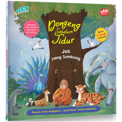 Dongeng Sebelum Tidur 7: Joli Yang Sombong (Softcover)