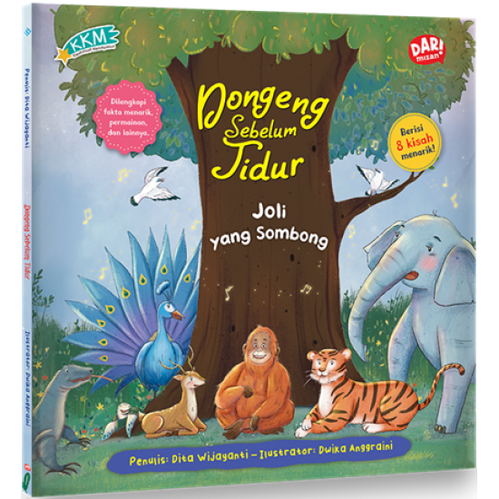 Dongeng Sebelum Tidur 7: Joli Yang Sombong (Softcover)