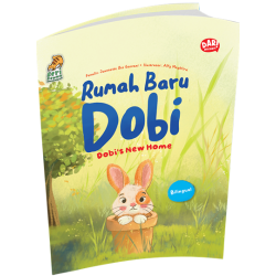 Seri Hewan Kesayangan: Rumah Baru Dobi (Softcover)