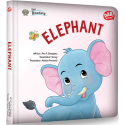 Elephant (Boardbook BBW) (Republish)