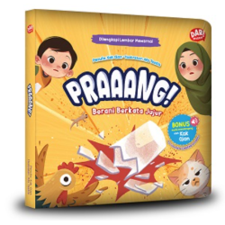 Praaang! (Boardbook) Praaang! (Boardbook)