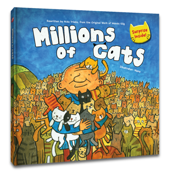 Millions Of Cats