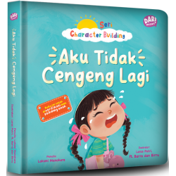 Aku Tidak Cengeng Lagi (Boardbook)