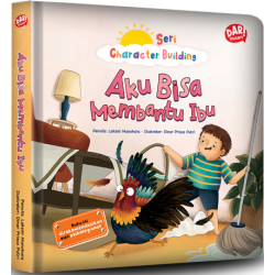 Aku Bisa Membantu Ibu (Boardbook)