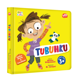Seri Aku Tahu: Tubuhku (Boardbook)