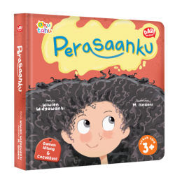 Seri Aku Tahu: Perasaanku (Boardbook)