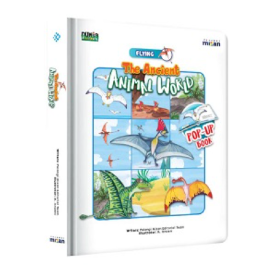 The Ancient Animal World: Flying