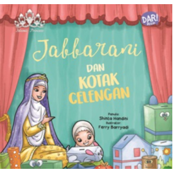 Islamic Princess: Jabbarani dan Kotak Celengan (Boardbook)