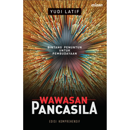 Wawasan Pancasila - Ed. Komprehensif