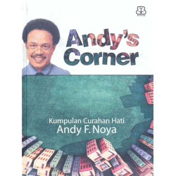 Andy'S Corner 2 (Hc)
