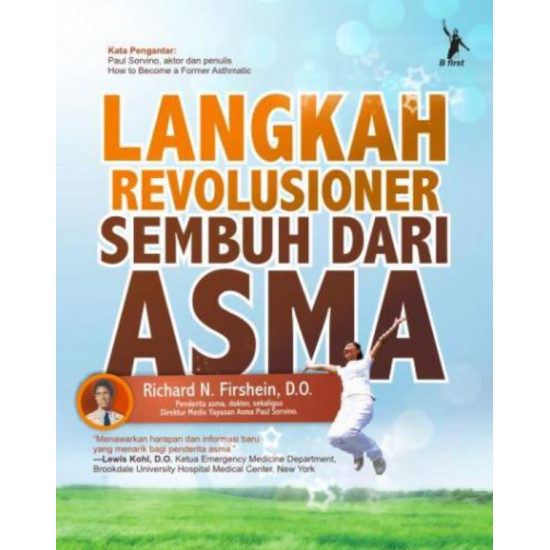Langkah Revol. Sembuh Dr Asma