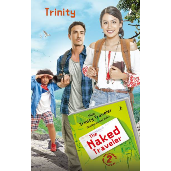 The Naked Traveler 2