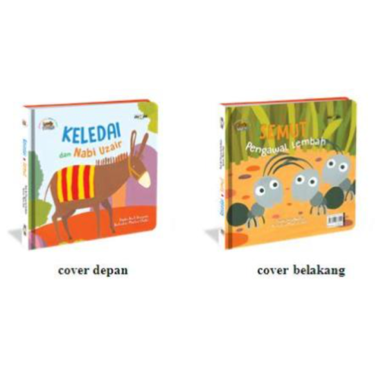 Cerbin Dalam Alquran: Keledai dan Nabi Uzair