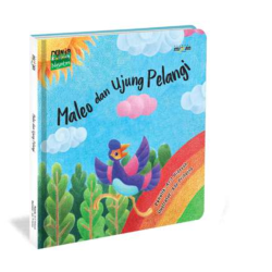 Dongeng Dunia Binatang Nusantara: Maleo dan Ujung Pelangi