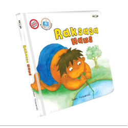 Seri Silent Book: Raksasa Haus