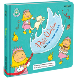 Little Islamic Princess: Putri Waliya dan Pahlawan Hebat