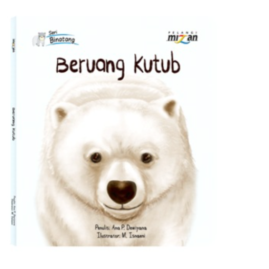 Seri Binatang: Beruang Kutub