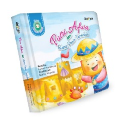 Little Islamic Princess: Putri Afwa dan Istana Pasir Terindah (Boardbook)
