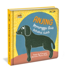 Cerbin Dalam Alquran: Anjing Penunggu Gua Ashabul Kahfi (Boardbook)