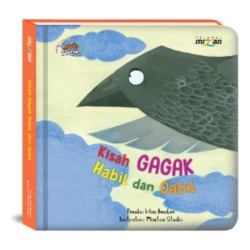 Cerbin Dalam Alquran: Kisah Gagak Habil dan Qabil (Boardbook)