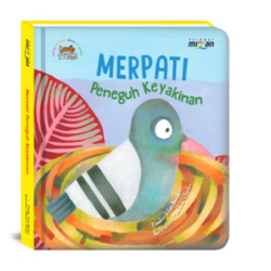Cerbin Dalam Alquran: Merpati Peneguh Keyakinan (Boardbook)