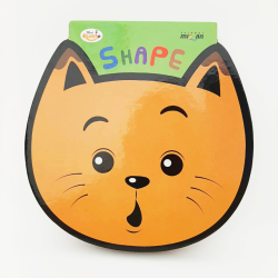 BBW: Seri Kumi.Shape (Boardbook)