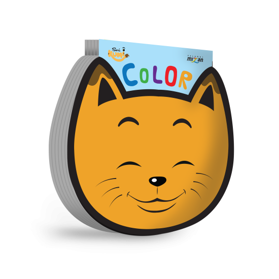 BBW: Seri Kumi.Color (Boardbook)