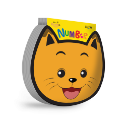 BBW: Seri Kumi.Number (Boardbook)