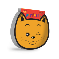 BBW: Seri Kumi.Alphabet (Boardbook)