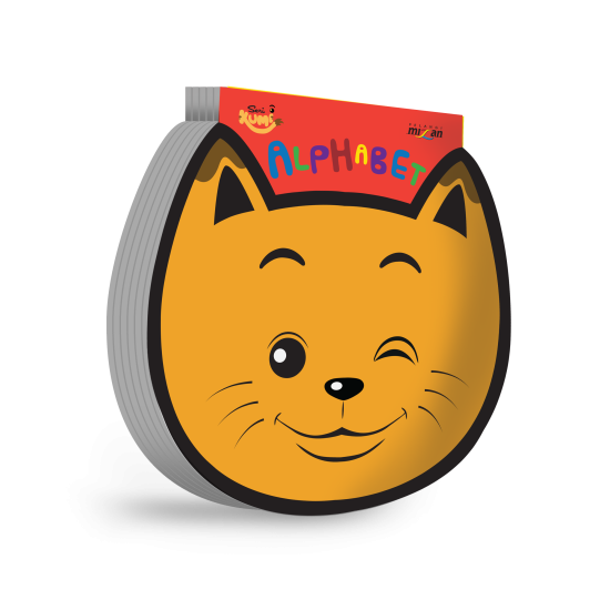 BBW: Seri Kumi.Alphabet (Boardbook)