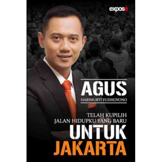 Telah Kupilih Jalan Hidupku Yang Baru Untuk Jakarta