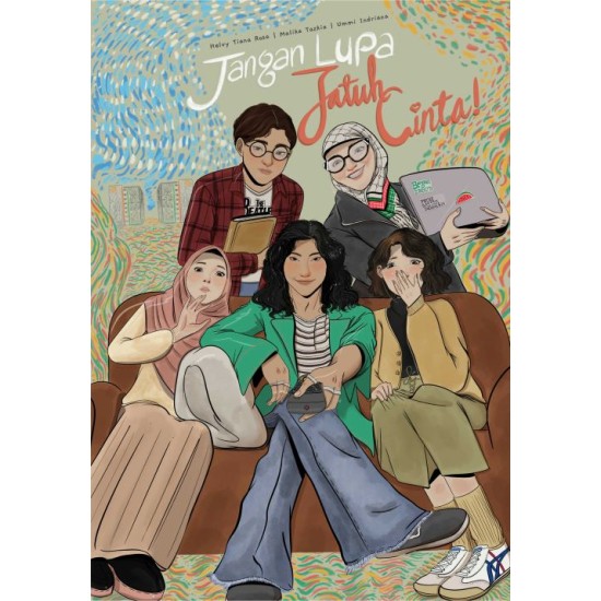 Jangan Lupa Jatuh Cinta!