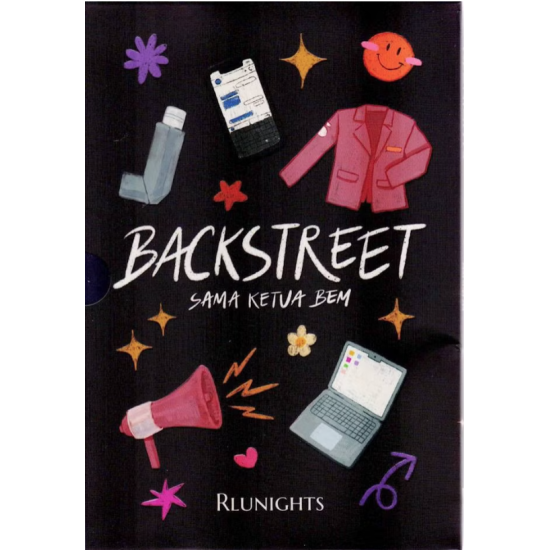 Backstreet Sama Ketua BEM
