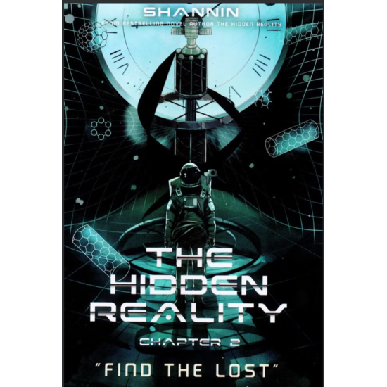 The Hidden Reality Chapter 2