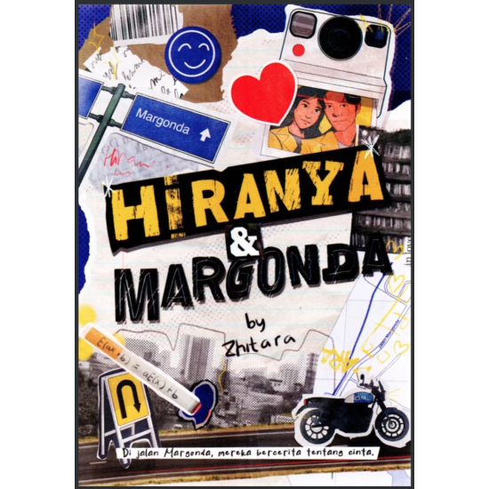 Hiranya dan Margonda