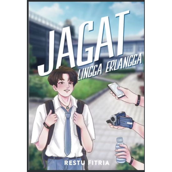Jagat Lingga Erlangga