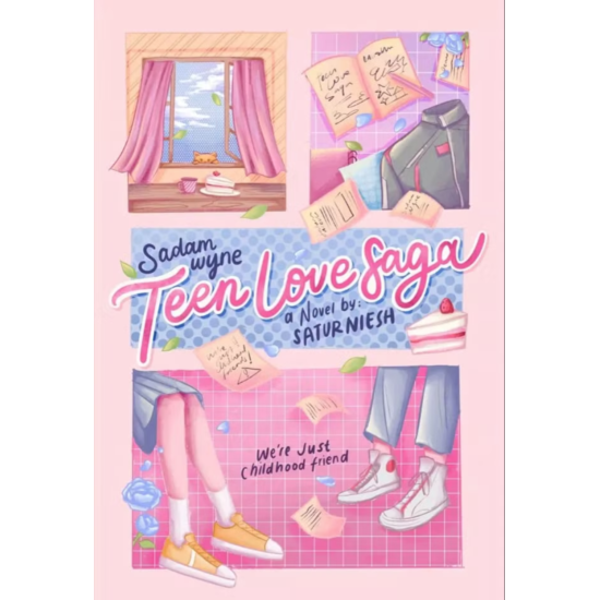 Sadam Wyne Teen Love Saga