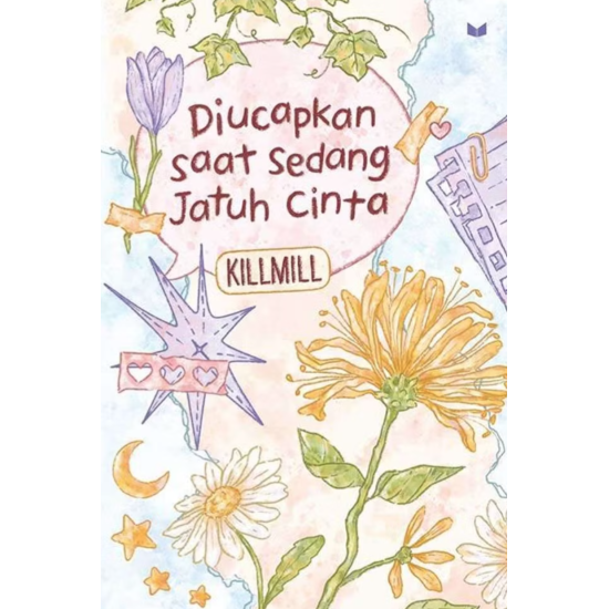 Diucapkan Saat Sedang Jatuh Cinta