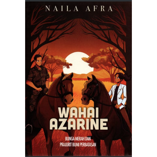 Wahai Azarine