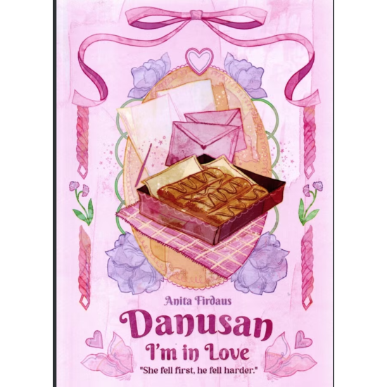 Danusan I'm in Love