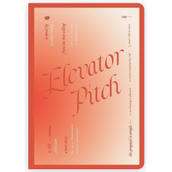 Elevator Pitch Elevator Pitch