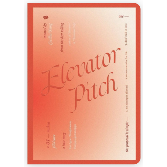 Elevator Pitch