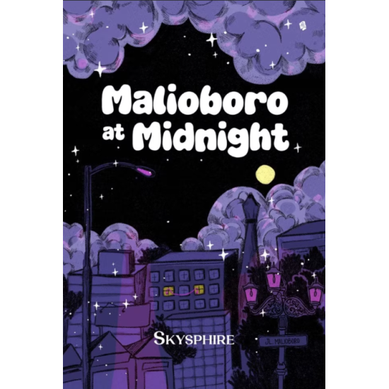Malioboro At Midnight New Version (Hard Cover) Malioboro At Midnight New Version (Hard Cover)