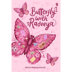 Butterfly with Radeeya Butterfly with Radeeya