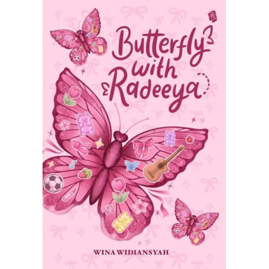 Butterfly with Radeeya