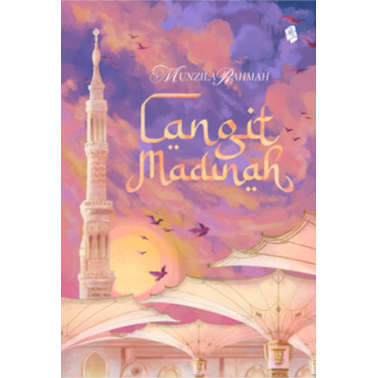 Langit Madinah (SC + sleeve)